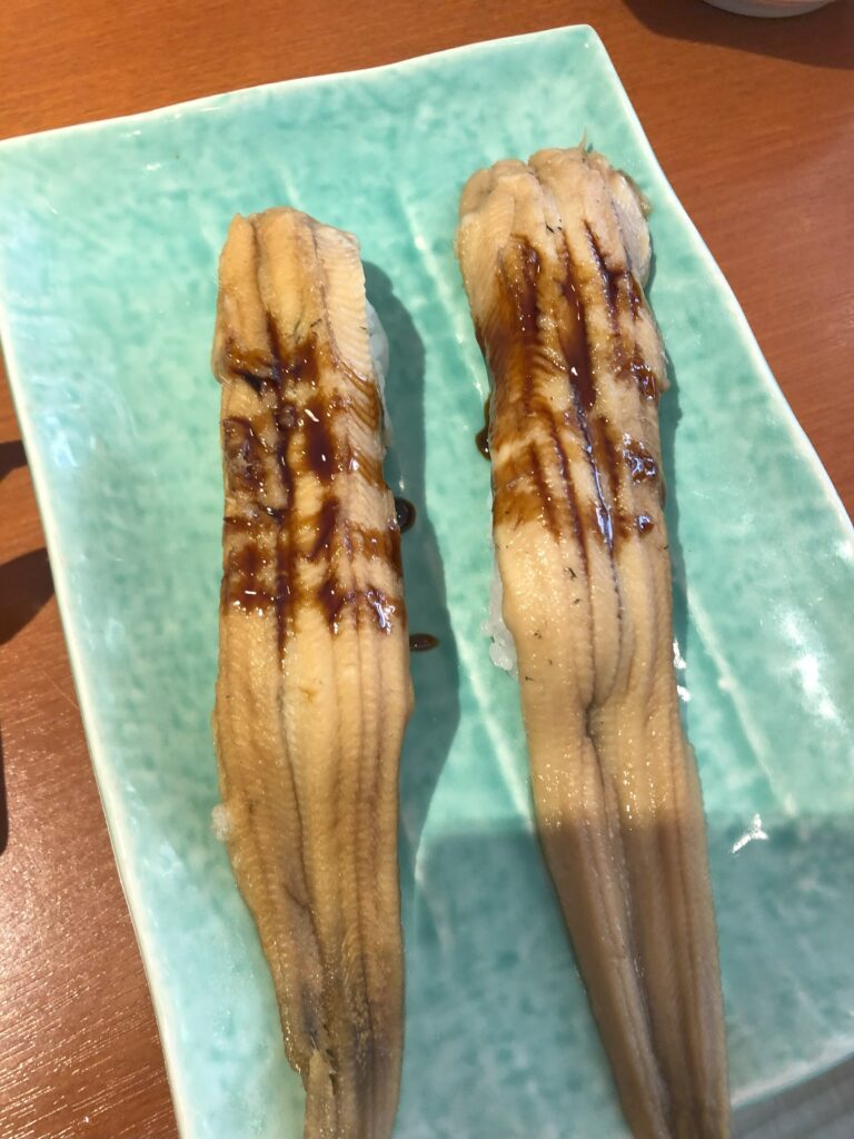 和食さと煮穴子