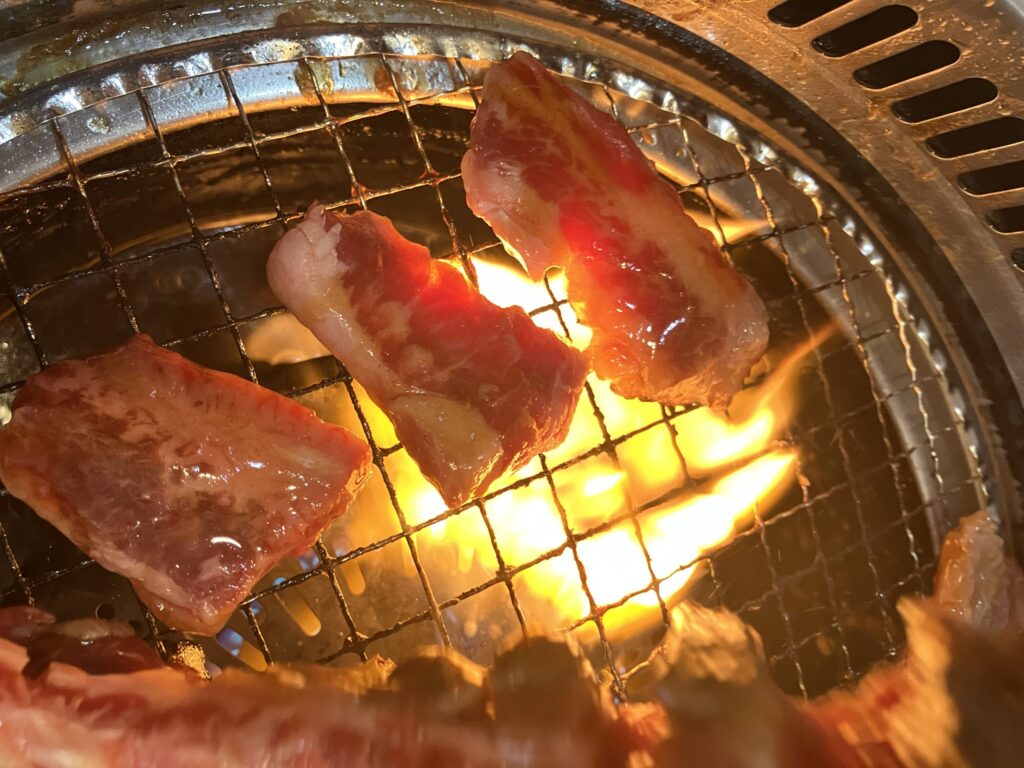 焼肉