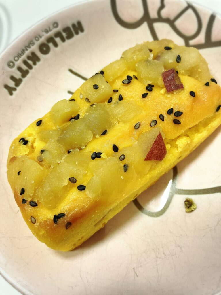 さつまいもケーキ