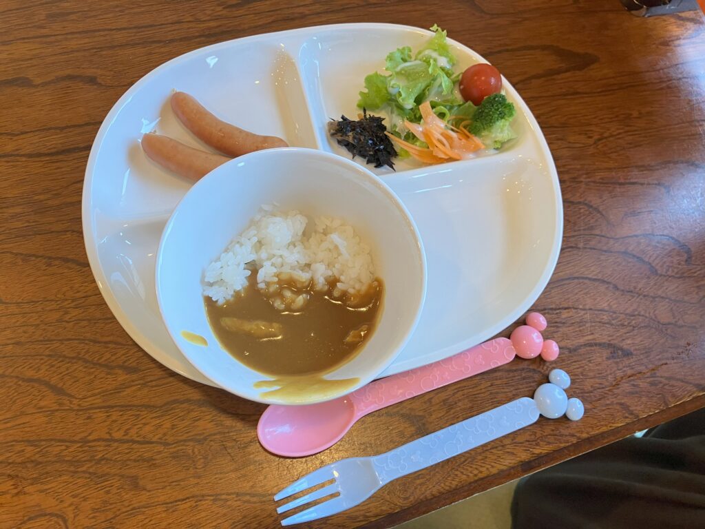 朝食子ども