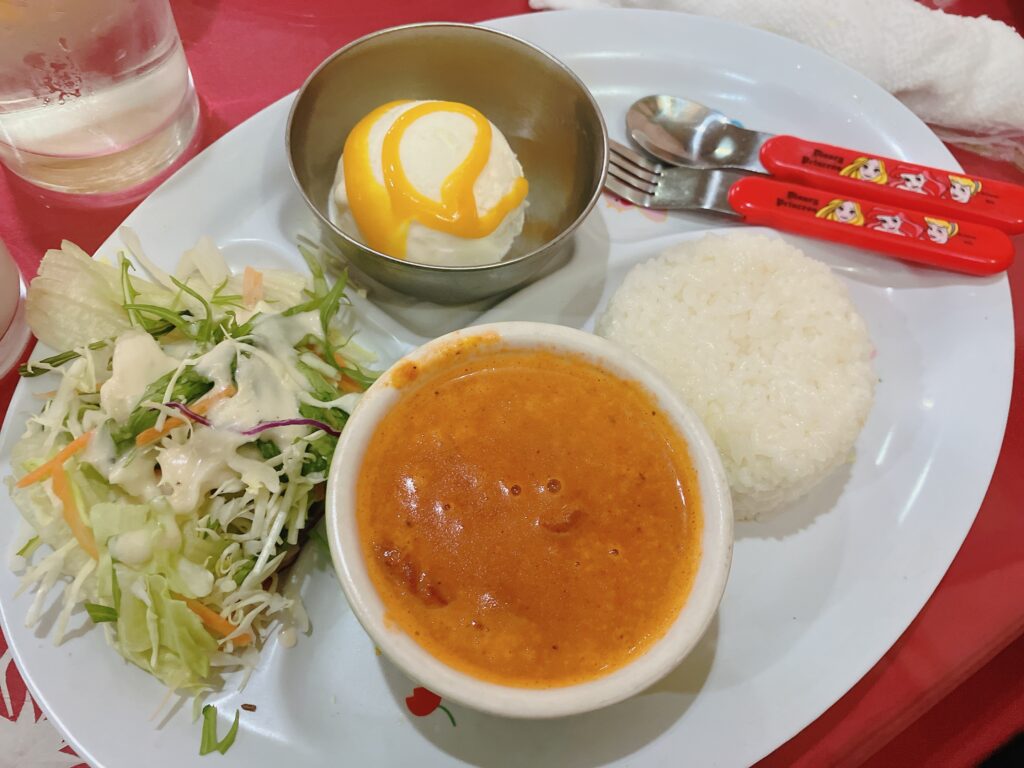 お子様ランチ