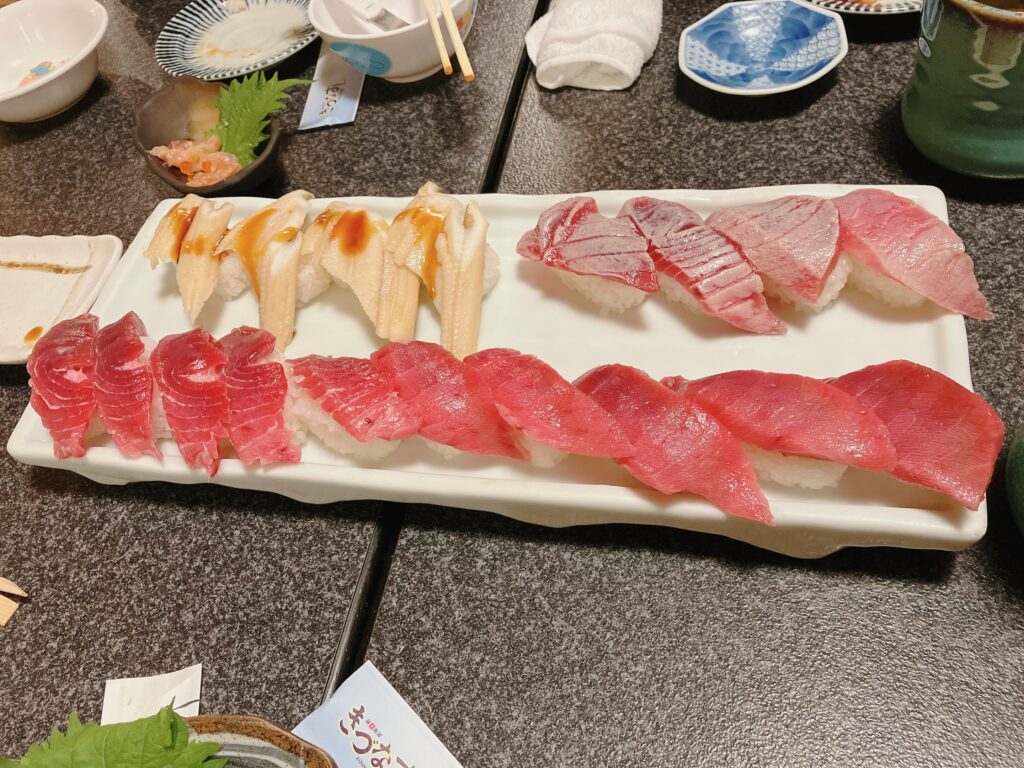 お寿司皿1