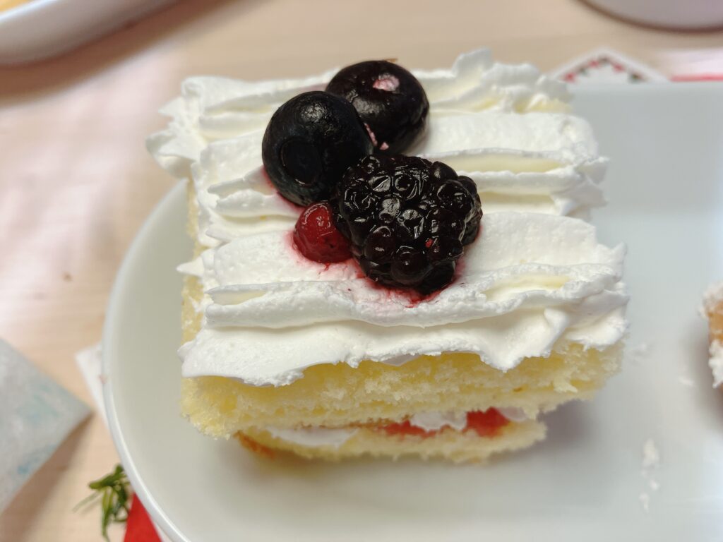 ショートケーキ