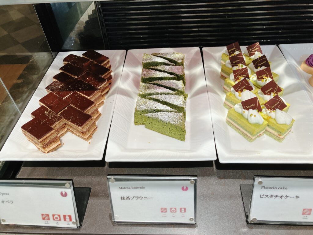 ケーキ