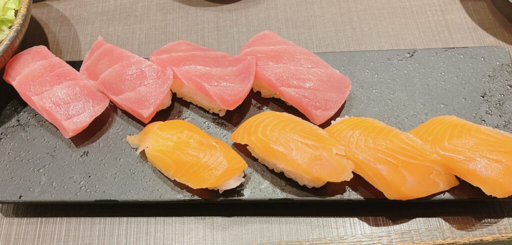 お寿司