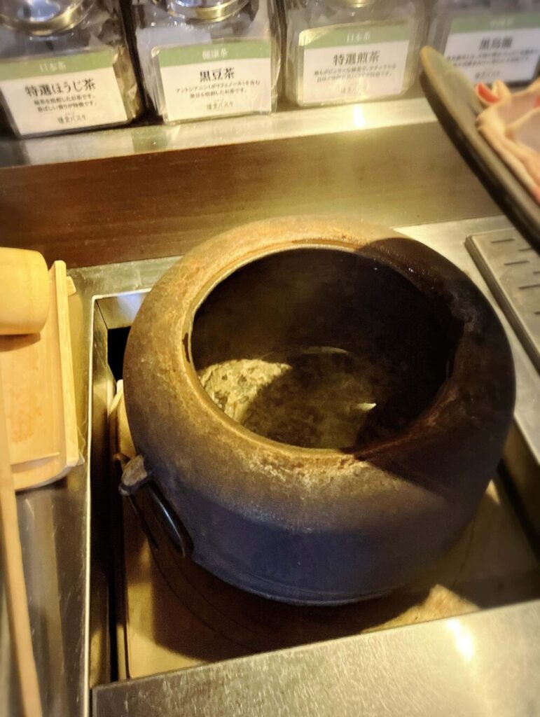 ドリンクバー