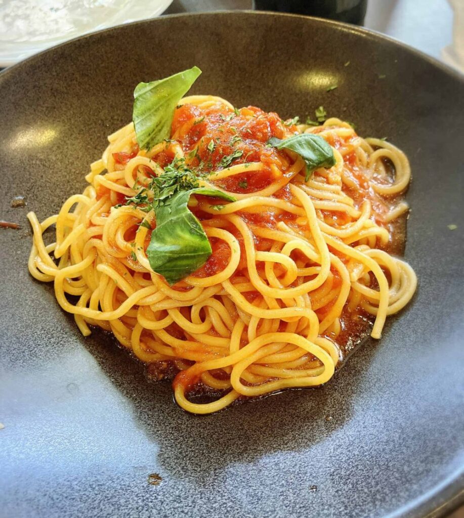 鎌倉パスタフレッシュトマト