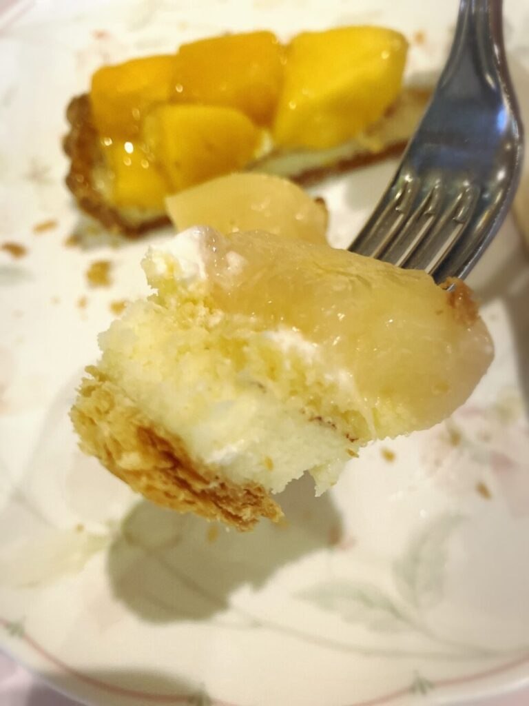 キャナリイ・ロウケーキ