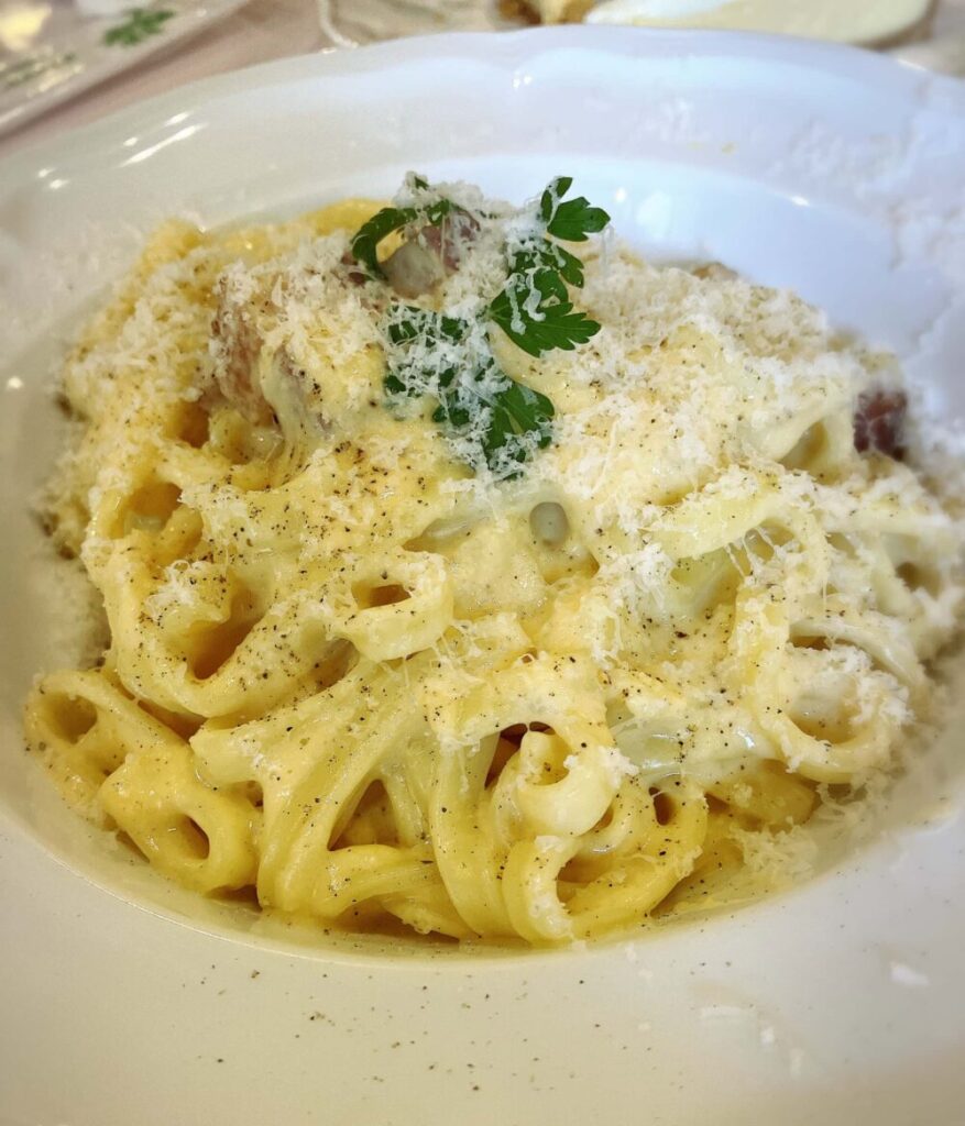 キャナリイ・ロウパスタウ