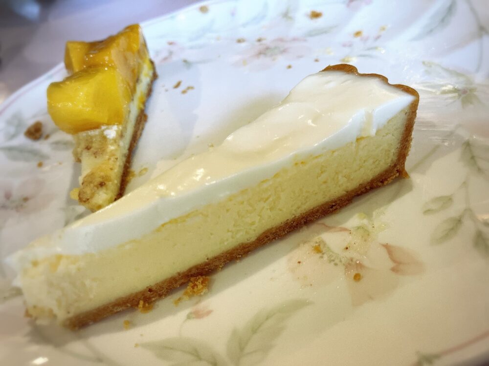 キャナリイ・ロウケーキ