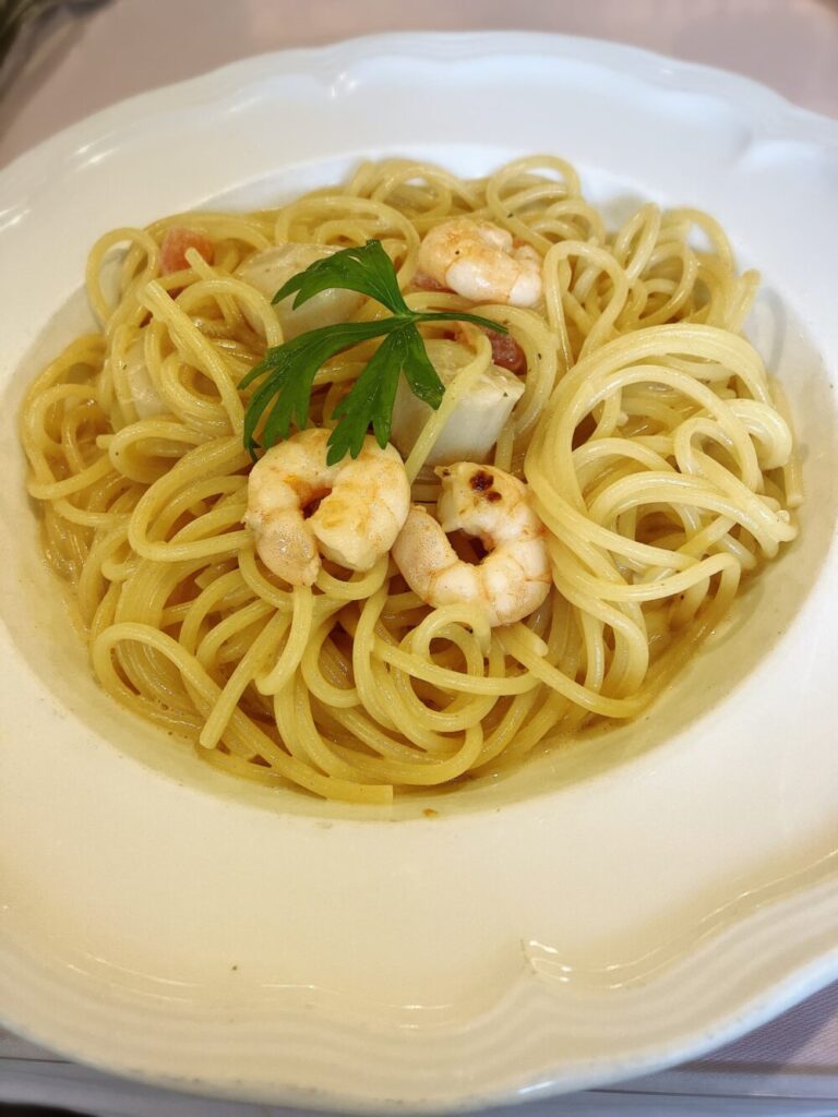 キャナリイ・ロウパスタウ