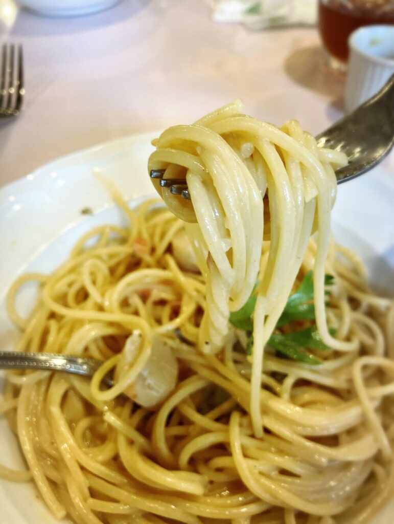 キャナリイ・ロウパスタウ
