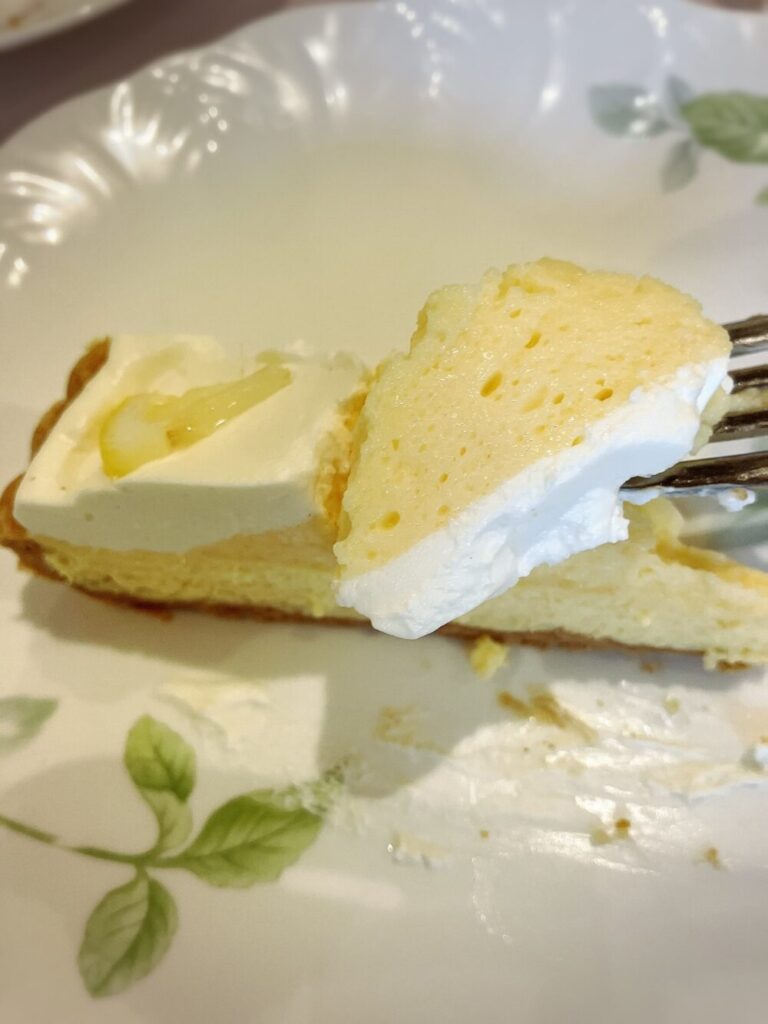 キャナリイ・ロウケーキ