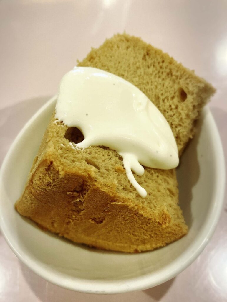 キャナリイ・ロウケーキ