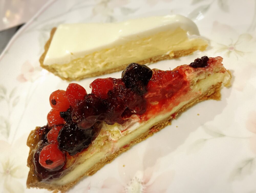 キャナリイ・ロウケーキ