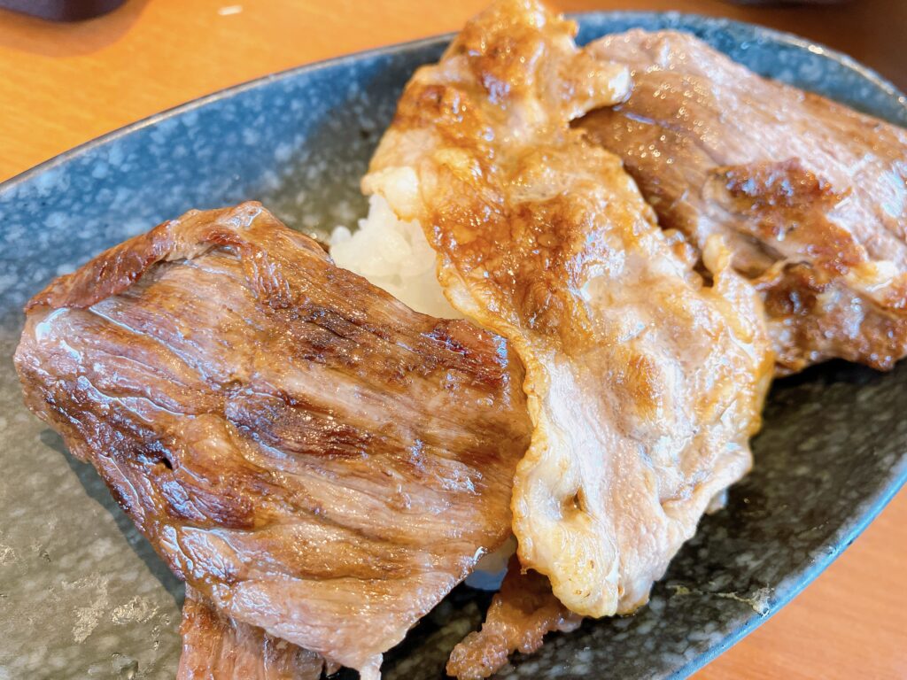 肉寿司