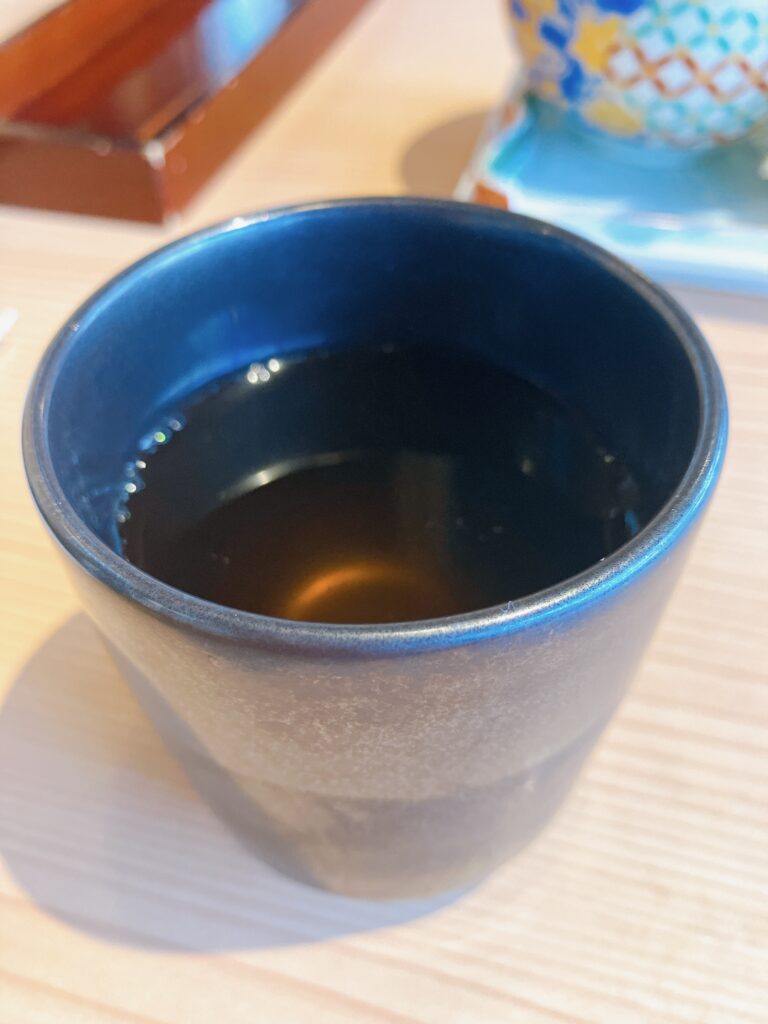 お茶