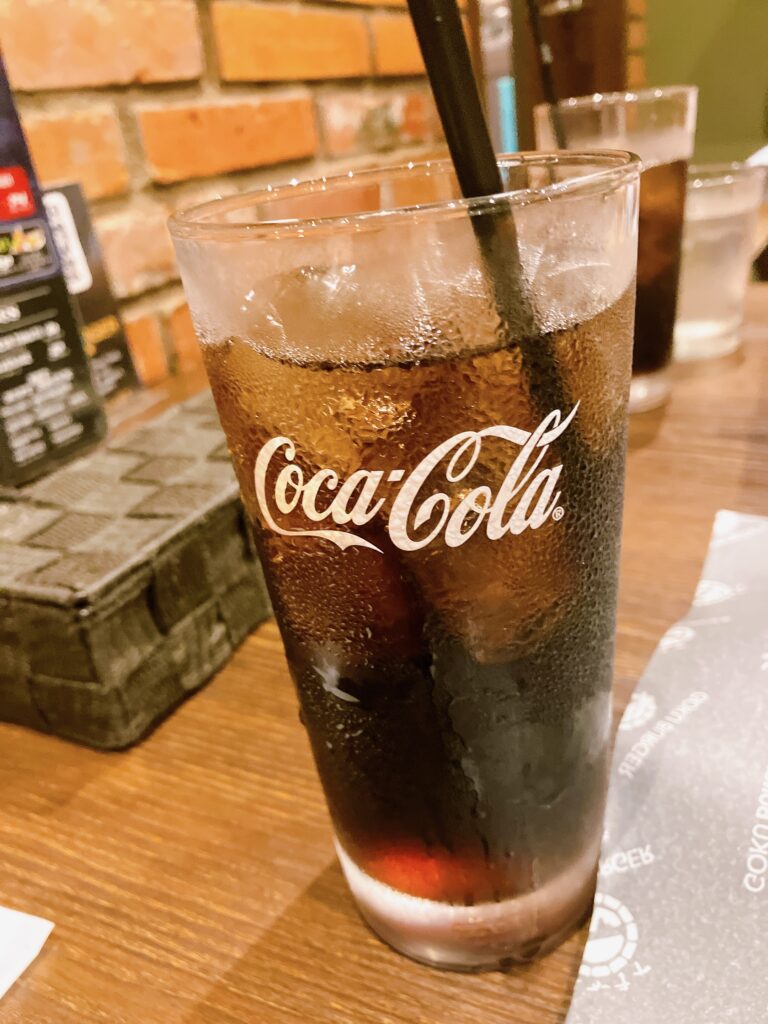 コーラ