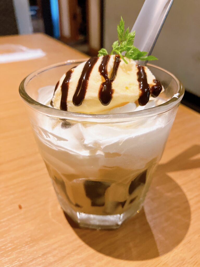 カフェモカバニラ