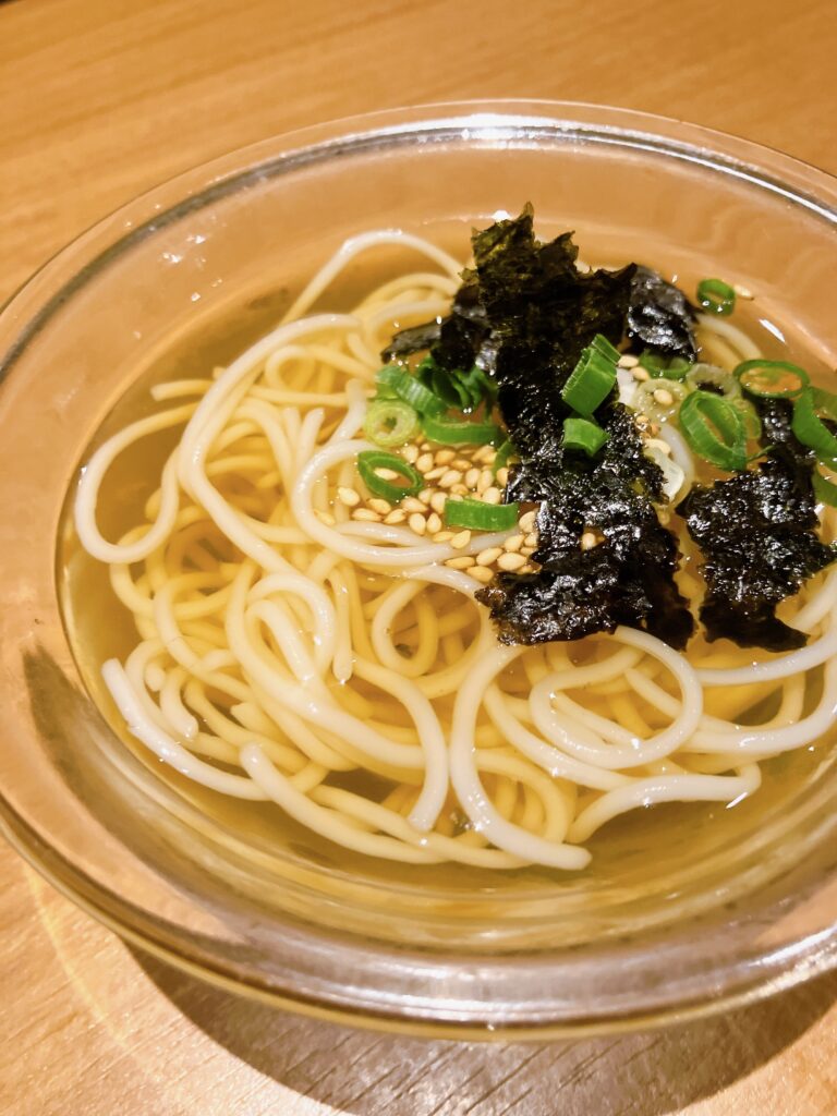 そうめん