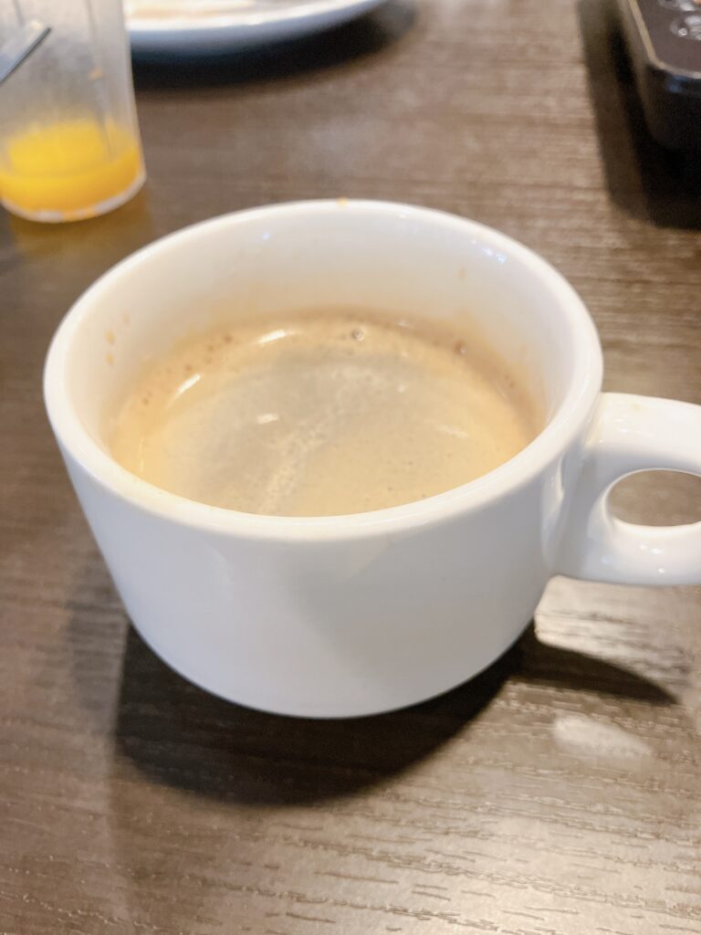 コーヒー