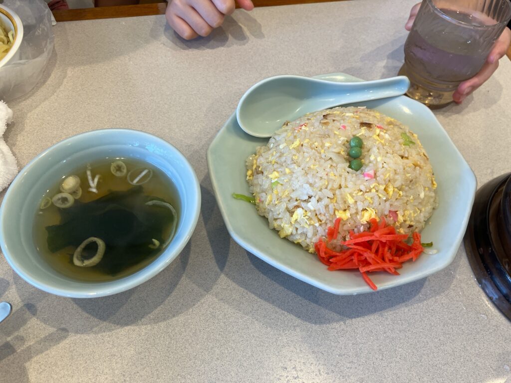 炒飯