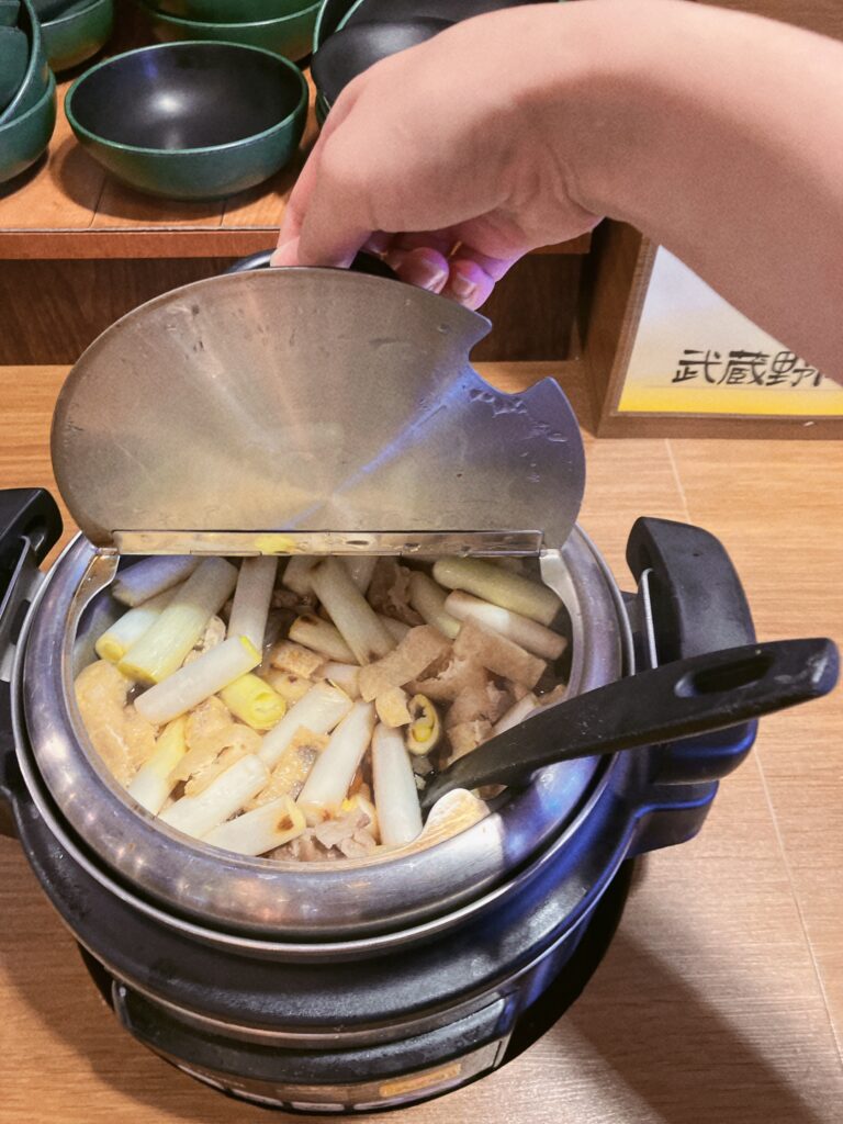 武蔵野うどん