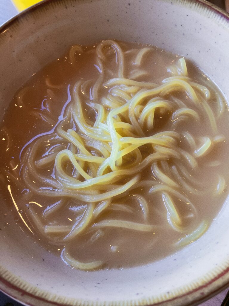 拉麺