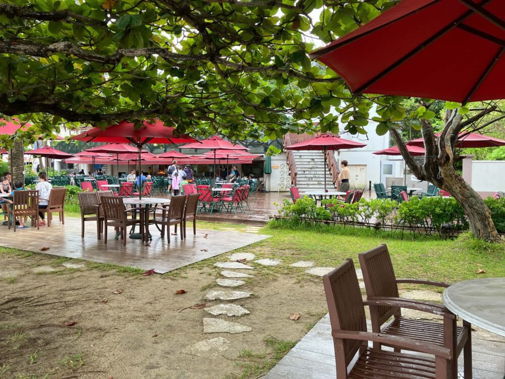 ルネッサンスリゾートオキナワ　チップトップ