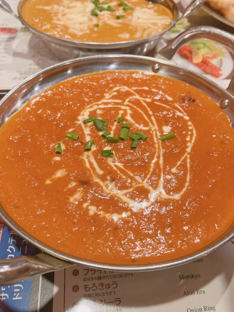 キーマカレー