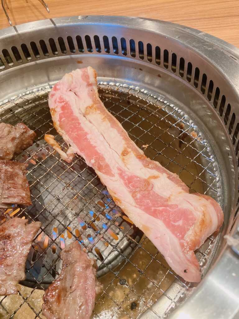 焼肉いちばん