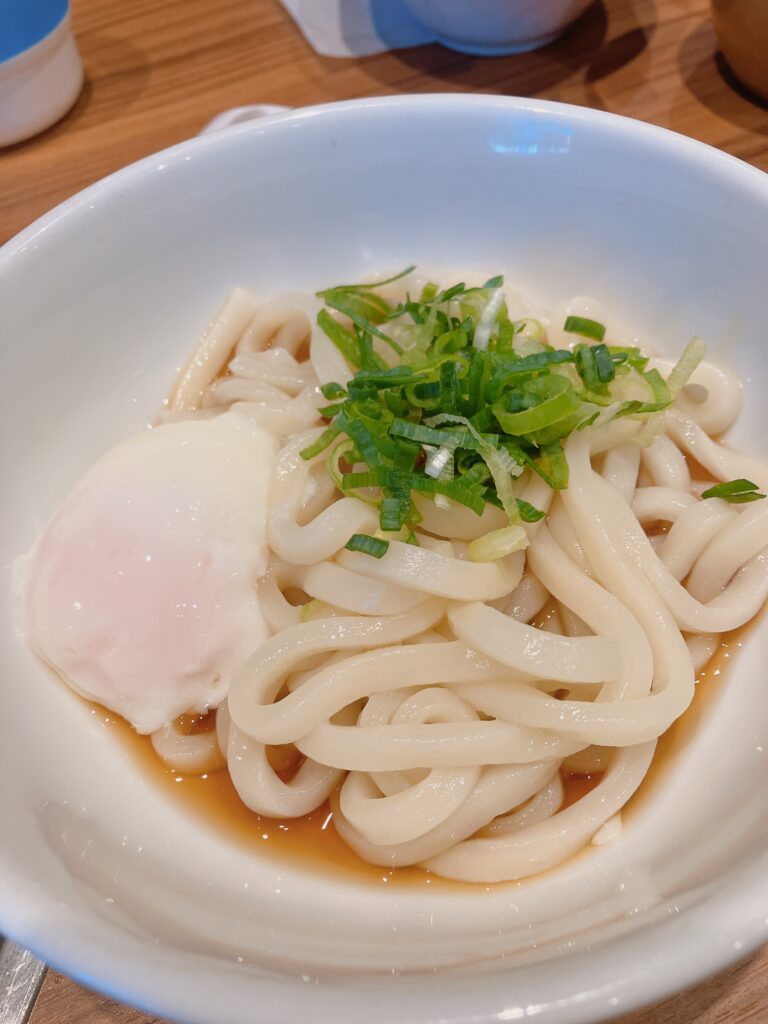 焼肉いちばうどん