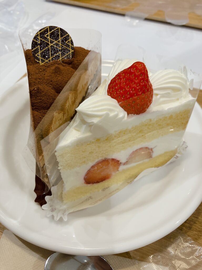 ケーキ