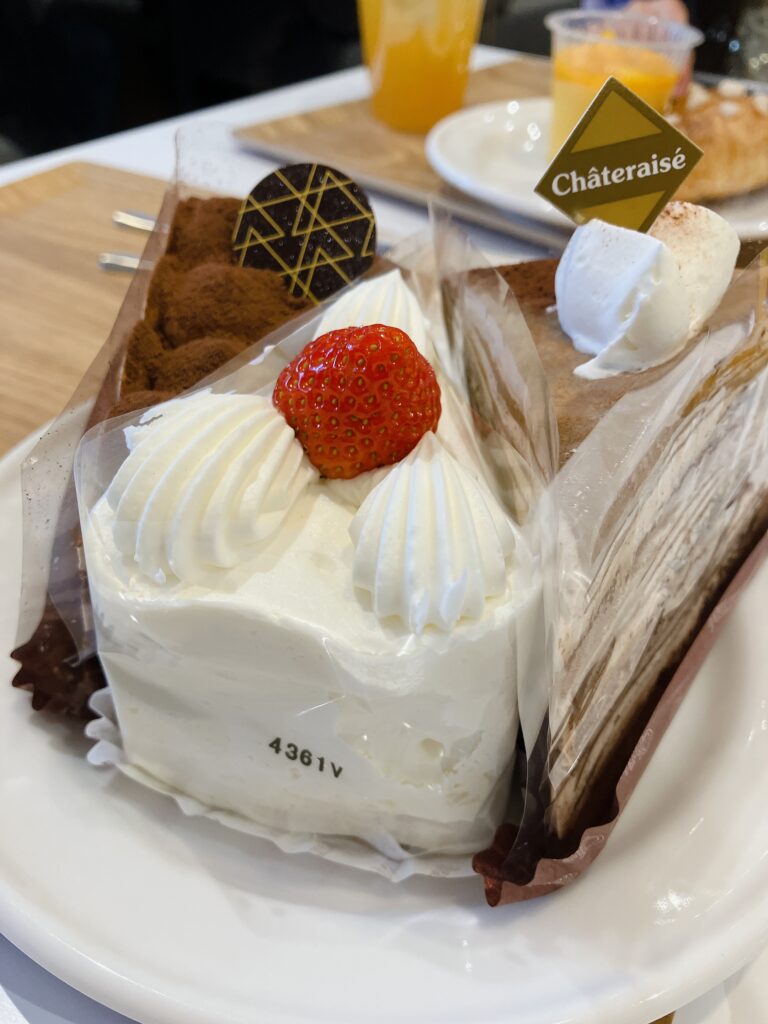 ケーキ