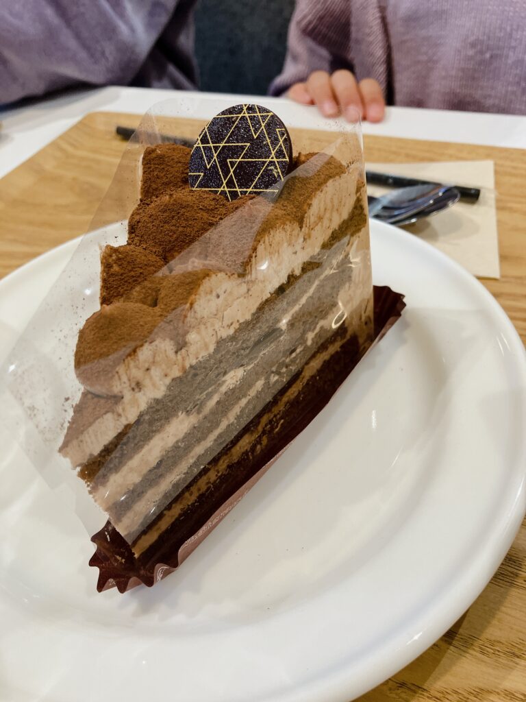 ケーキ