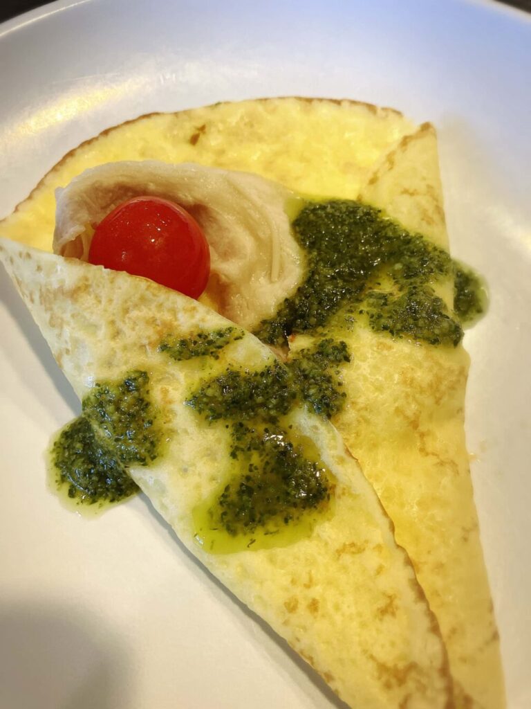 ガレット風