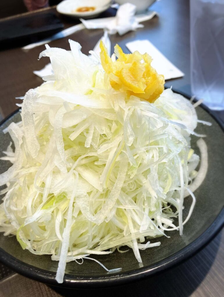 ゆず葱