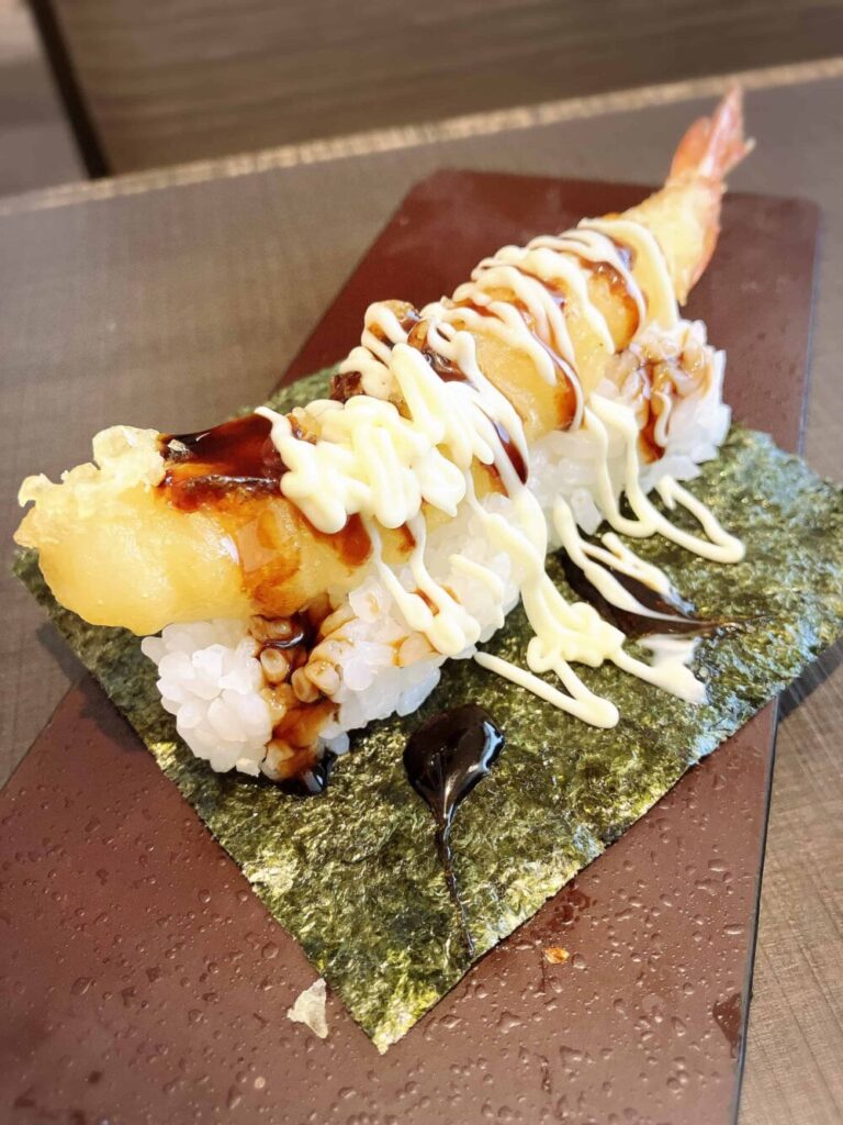 海老天寿司