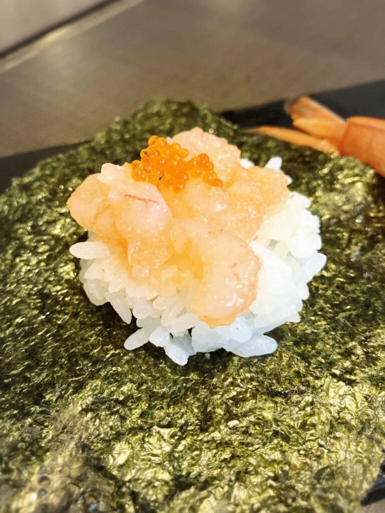 甘海老
