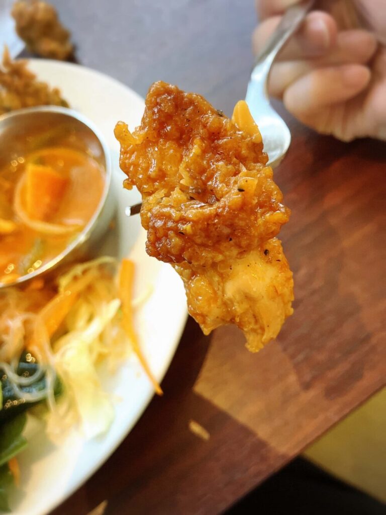 からあげ