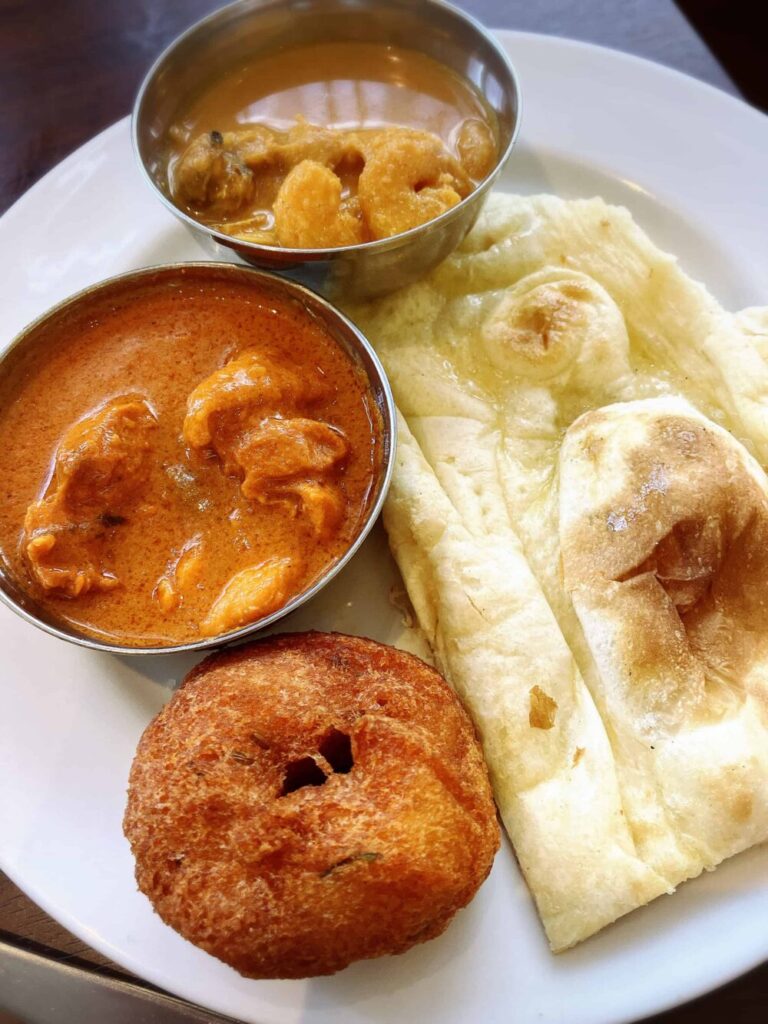 カレーバイキング