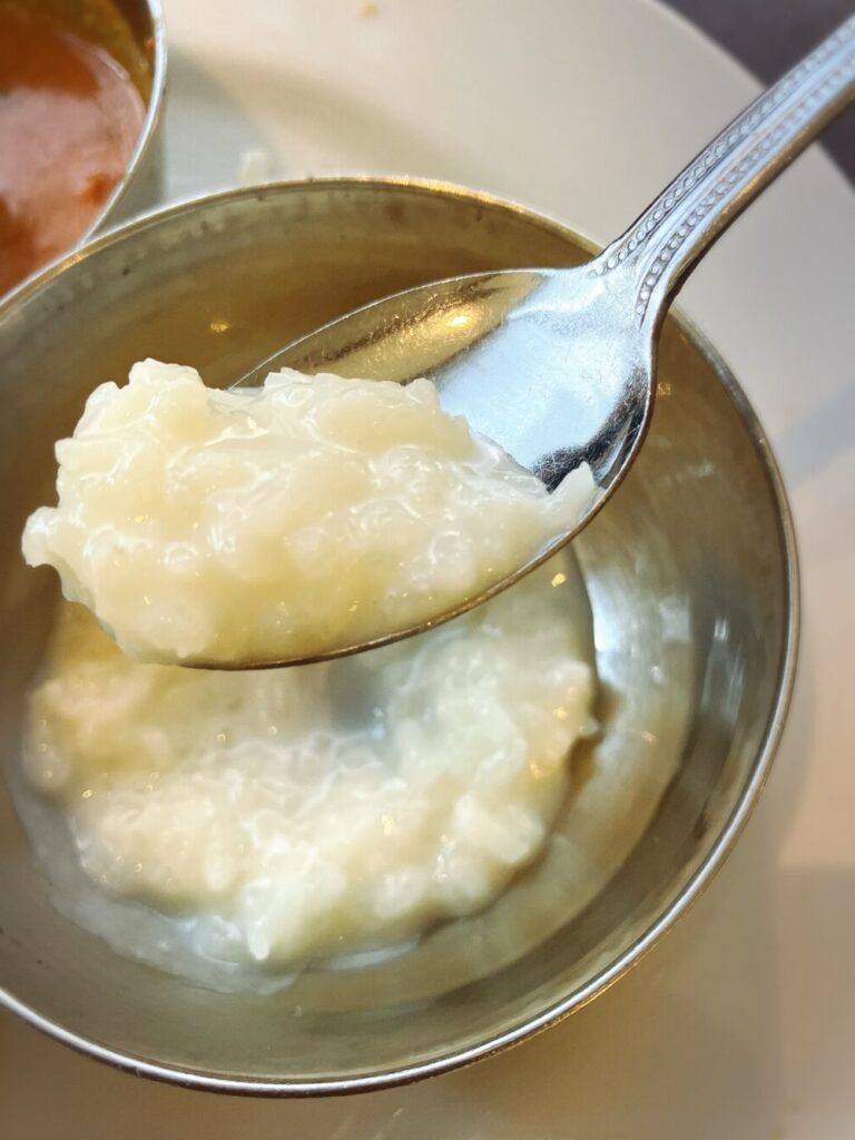 デザート