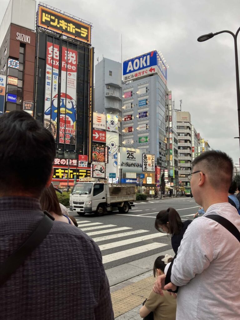 池袋東口
