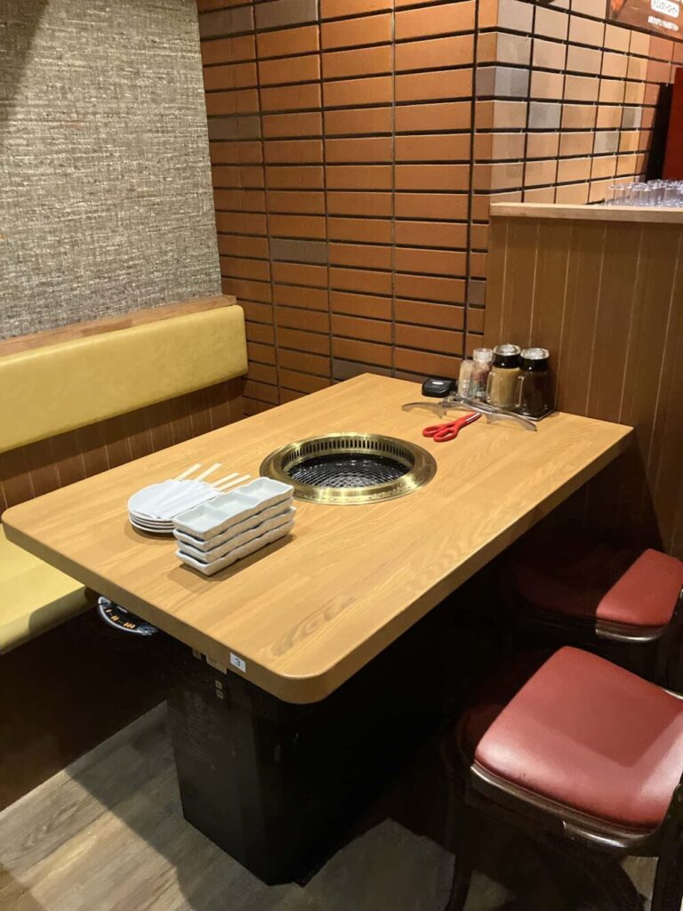席