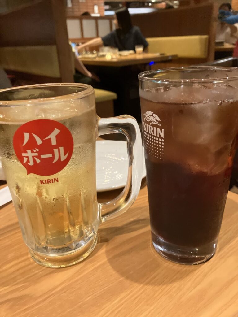 アルコール