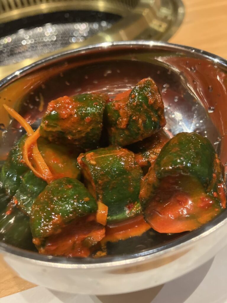 オイキムチ