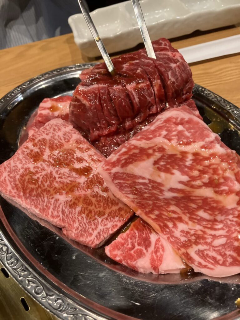 力丸のお肉