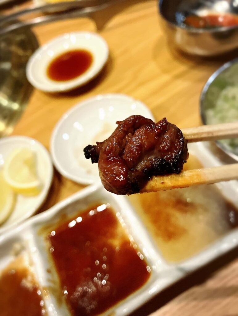 牛タン切り落とし
