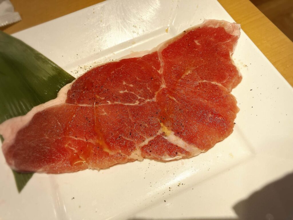 大判サーロイン