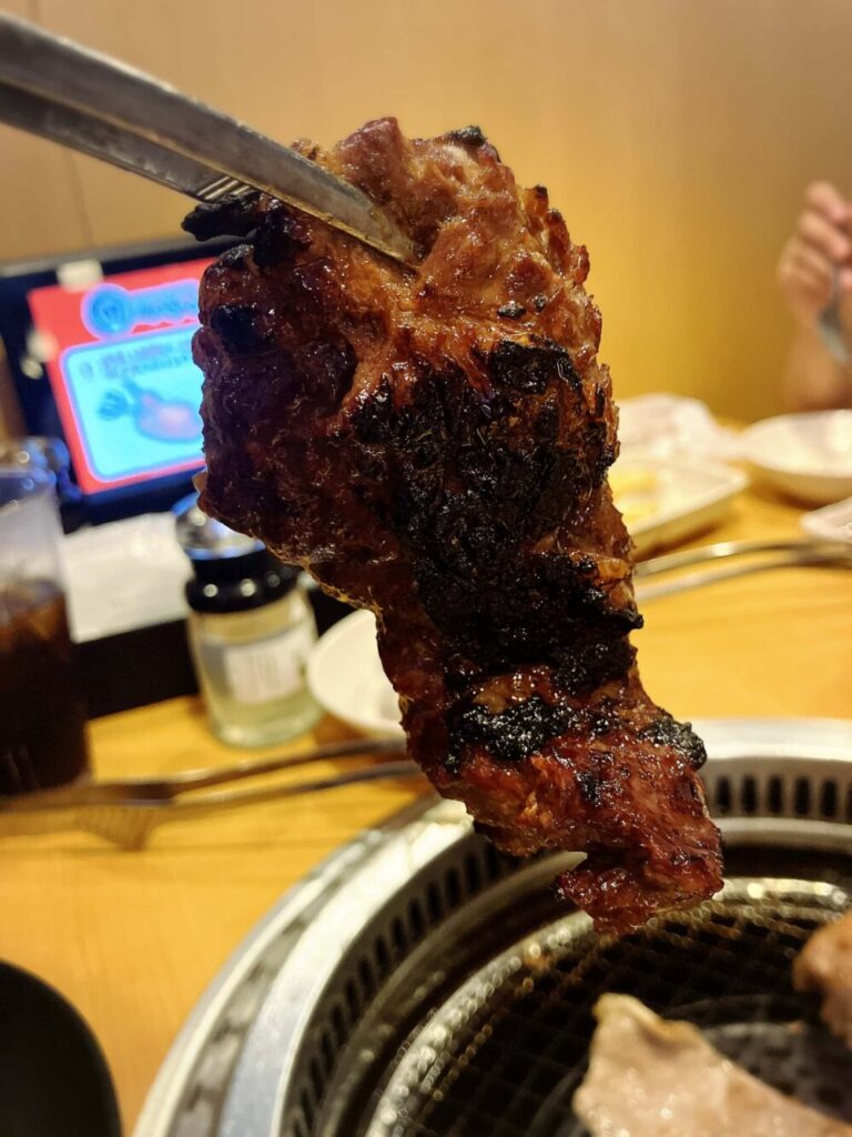 きんぐカルビ